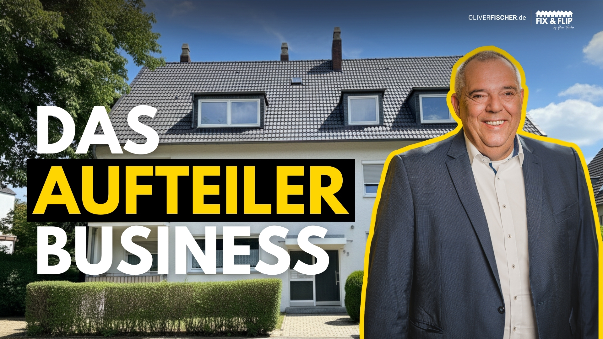 Aufteiler-Business: Dein Rendite-Hebel Nummer 1