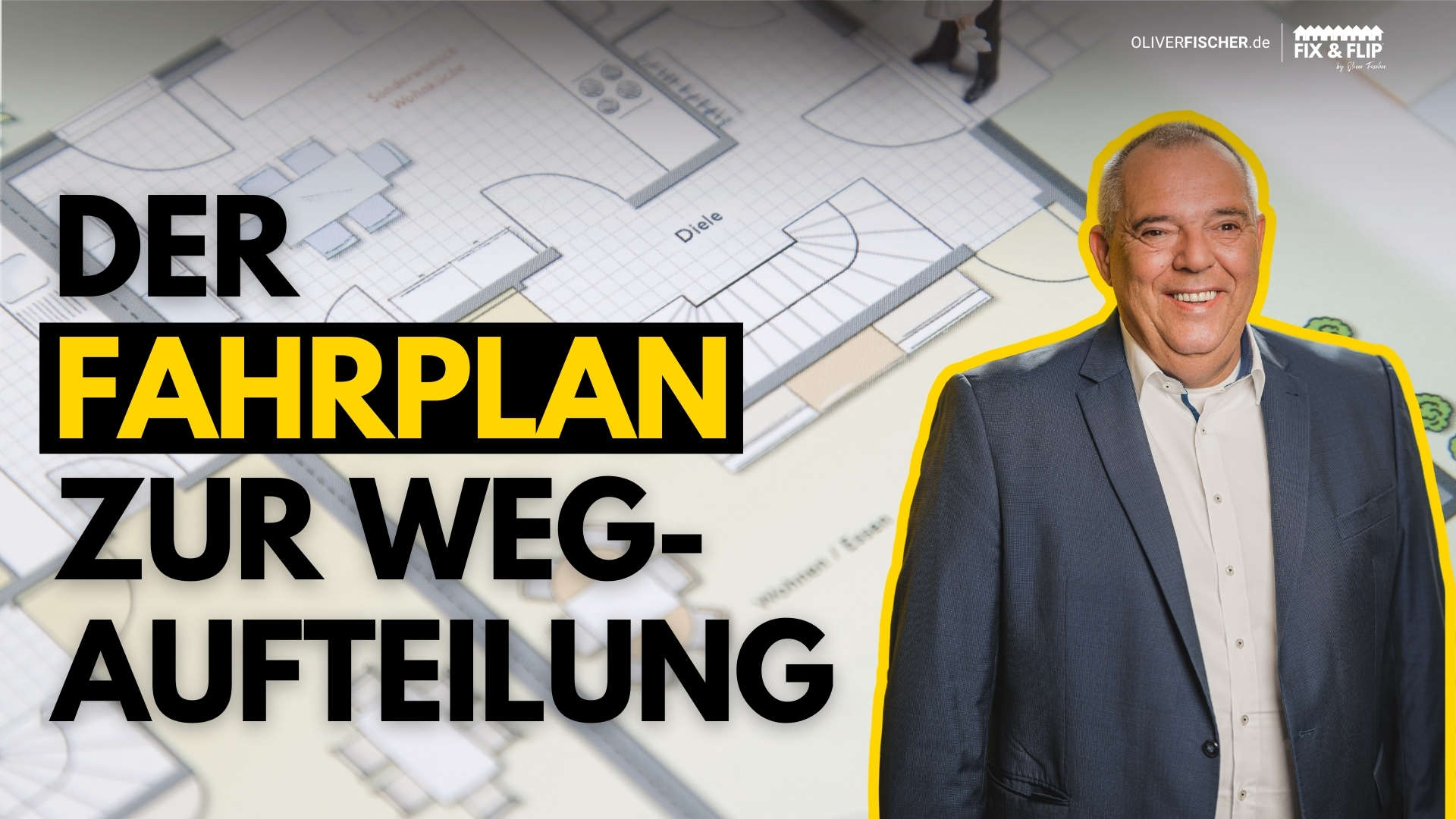 Der Fahrplan zur WEG-Aufteilung